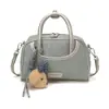 Bolso Almohada de Mezclilla Súper Popular para Mujer, Estilo Nuevo, Lujo Ligero, Bolso de Hombro de Nicho, Bolso Cruzado, Bolso de Mano para Mujer
