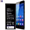 Adecuado para Huawei Hb4742A0Rbc Batería de Teléfono Móvil G630/G730 Nuevo Gran Capacidad 2300Mah Venta al por Mayor