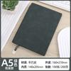 Libreta de Piel de Oveja Personalizada A5 Engrosada Libreta para Reuniones de Negocios Venta al por Mayor Libro de Registro de Aprendizaje y Trabajo Venta al por Mayor