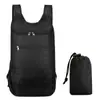 Nueva Mochila Transfronteriza, Bolsa Plegable Ligera e Impermeable, Mochila Escolar Colorida para Estudiantes, Mochila Deportiva de Gran Capacidad para Exteriores