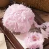 Fio de pelo misturado à mão, fio de lã especial para bolsas DIY, cor de doce, macio para chapéus feitos à mão, fio para suéter de crochê