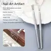 Pluma de Siete Agujas Transfronteriza Multifuncional 7 Agujas Modelo Nuevo Estilo Buccellati Dibujo con Hilo Herramientas para Salón de Uñas de Gel Venta al por Mayor