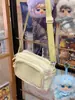 2026 Linda Bolso Cruzado Barjia Guzi Bolso para Teléfono de Estudiante Bolsa de Almuerzo para Mujer Estilo Universitario para el Trabajo Alto Valor Estético
