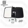 Espejo Retrovisor para Carrito de Golf Montaje Magnético Modelo Universal Coche de Club Ezgo Yamaha Fabricante de Origen