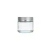 Frasco de Vidro Transparente para Creme 100g Frasco para Creme Facial 50g Frasco para Creme para os Olhos Pote Transparente para Máscara Frasco para Embalagem Cosmética
