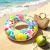 Flotador de natación para niños de 3 a 6 años, Juguete acuático inflable, Flotador de PVC ecológico para axilas, Venta al por mayor del fabricante