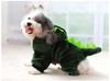 Roupas para animais de estimação Roupas de transformação Coral Fleece Outono e inverno Roupas para cães de quatro patas Roupas pequenas para cães grandes Roupas para animais de estimação