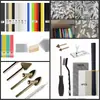 Varetas de Solda Plástica Coloridas Pp Pe Pvc Abs Ferramenta de Reparo de Para-choque de Carro Varetas de Solda Máquina 20/25/50cm