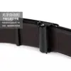 Cinturón de Piel Genuina Sin Hebilla Hebilla Automática Sin Dientes Cinturón para Pantalones Hombres Jóvenes y de Mediana Edad Todo Fósforo Cuerpo de Cinturón de Piel de Vaca