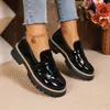 Nuevo Modelo de Verano 2026: Zapatos Casuales, Cómodos y Modernos para Mujer, de Talla Grande, sin Cordones, para Usar al Aire Libre, Talla Única