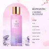 Comercio Exterior Victoria Perfume 250ml Body Mist Fragancia Ligera de Larga Duración Perfume Spray Corporal para Mujeres