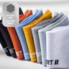 Calcetines para Hombre Tipo Invisible Primavera y Verano Transpirables que Absorben la Humedad Delgados Antiolor Deportivos Casuales Boca Baja para Hombre