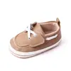 Zapatos de bebé primavera y otoño casuales para niños pequeños 0-1 años zapatos de bebé suela suave zapatos de bebé zapatos de guisantes BH2324
