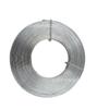 1*5mm Cable Plano Trenzado de Aluminio Colorido DIY Tira Plana de Aluminio Oxidado Accesorios para Joyería Tira Decorativa de Cable Plano Tira de Presión de Aluminio para Bordes