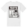 Camiseta clásica de manga corta con cuello redondo para hombre y mujer, Dragon Ball, Monkey King, 2022
