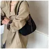 Bolso de Moda Tendencia 2026 Verano Nueva Moda Retro Bolsa de Albóndiga Escarchada Otoño Invierno Popular Cruzado Bolso de Mujer