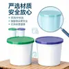 Vasos de Plástico Desechables Personalizados para Frutos Secos, Vasos de Plástico para Dulces, Vasos de Plástico para Pasteles de Luna, Vasos de Plástico para Ciruelas Pasas