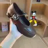 Novidade 2025 Sapatos Mary Jane Rasos de Cor Sólida para Mulheres, Sapatos Cheongsam Retrô de Verão, Bico Quadrado, Salto Grosso, Sapatos Femininos para Calçar