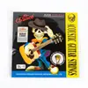 Cuerdas para Guitarra Folk Alice A206 Cuerda Suelta Individual Cuerda de Repuesto 1ª Cuerda 2ª Cuerda 3ª Cuerda Una Cuerda Cuerdas para Guitarra Acústica Alice