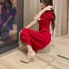 Sandalias de hebilla de una sola tira de tamaño pequeño para uso en exteriores tacón fino plateadas sexys tacones altos talla 41-42 talla grande verano 2026 nuevo artículo