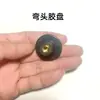 Accesorios de Manija de Codo para Máquina Rectificadora, Portabrocas para Máquina Rectificadora, Herramienta Rectificadora de Manija de Codo de 90 Grados, Pulido y Acabado de Juntas