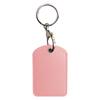 Personalizado Couro Gota de Água Pequeno Card Case Chaveiro Capa protetora Elevator Card Case ins Área Residencial Access Control Card Case OEM personalizado