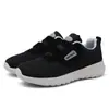 Zapatos de Punto para Personas Mayores, Zapatos Deportivos Casuales para Correr, Zapatos para Caminar de Suela Suave, Zapatos Casuales Deportivos para Mamás, Jinjiang Cold-Adhesive