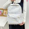 Gigi para cima novo design de alto valor senso pequeno menina macia menina mochila bolsa escolar fofa estudante universitária feminina costas