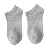 Calcetines para Hombre Primavera y Verano Delgados de Algodón Peinado Calcetines de Caña Media Absorbentes de Sudor Calcetines Blancos Calcetines Deportivos para Mujer Calcetines de Pareja Venta al por Mayor