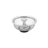 Filtro de basura para fregadero de cocina, cuenco de acero inoxidable, desagüe de malla, desagüe de suelo antibloqueo, venta al por mayor