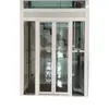Tracción de Pórtico para Ascensor Doméstico, Casa Unifamiliar de Villa, Dúplex, Loft, Ascensor Doméstico de Tracción Hidráulica para Interiores y Exteriores