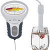 Detector de calidad de agua de piscina portátil dos en uno PC102 CL2 y PH, analizador de calidad de agua, comprobador de cloro residual