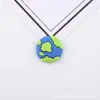 Adornos de Resina Dibujos Animados Astronauta Conejo Gato DIY Funda de Teléfono Imán para Refrigerador Accesorios DIY Astronauta Juguete de Moda