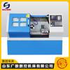 Máquina Herramienta CNC H32 Bancada Plana Riel Lineal Torno CNC Portaherramientas de 4 Filas Torno CNC Riel Plano Torno CNC