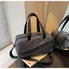 Bolso cruzado deportivo muy elegante y popular, bolsa de gimnasio casual, bolso de hombro versátil para el día a día, bolsa para yoga al aire libre