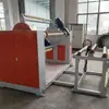 Rebobinadora de Doble Estación con Control de Tensión Constante Rebobinadora Totalmente Automática de Doble Estación Rebobinadora con Sistema de Corrección
