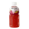 Bebida mogu mogu importada da Tailândia suco de coco lichia uva morango laranja 320ml * 24 garrafas
