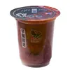 Taza de Porridge Instantáneo para Desayuno con Forma de Corazón, Porridge Multigrano Ocho Tesoros Listo para Comer sin Cocinar, Arroz Negro, Mijo, Sopa de Hongo Blanco, Venta al por Mayor Comercial