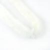 Venta al por mayor de fábrica Recorte de cuello de piel sintética de zorro 8 cm Capa Hanfu Recorte para sombrero DIY Recorte de felpa Accesorios para ropa