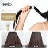 Acondicionador de Aceite de Argán Sevich Hidrata el Cabello, Coco Repara el Cabello Dañado, Jengibre Fortalece las Puntas del Cabello, Mascarilla Capilar Nutre