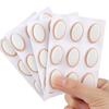 Parche Ovalado de Espuma para Ojo de Gallo para Callosidades en los Pies, Parche Anti-Fricción para Ampollas para Tacones Altos, Plantillas Suaves Anti-Fricción, Parche Aleatorio