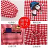 Avental de Algodão Roupa de Trabalho para Mulheres, Adequado para Usar Fora, para Cozinhar na Cozinha, Resistente a Manchas, Roupa de Trabalho Masculina, Novo Estilo para o Trabalho, Comprimento Médio para Adultos, Protetor
