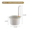 Nuevo modelo de cesta de drenaje para fregadero para uso doméstico, red de filtro multifuncional para residuos de comida de cocina, cesta de frutas para muebles