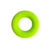 Silicone Grip Ring Elastic Grip Hand Rehabilitation Exercício Relaxamento Treinamento de Força Vidros Anel Grip Ring