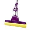Atacado esponja mop lavar as mãos livre esponja absorvente doméstica esfregão chão mop rolo espremer cola algodão mop