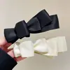 Presilha Banana Estilo Coreano Presilha Vertical Laço de Rabo de Cavalo Grampo para Mulheres, Presilha para Penteado no Topo da Cabeça, Sensação de Alto Padrão, Novo Modelo 2026