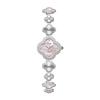 Los fabricantes suministran 9695 pulsera de reloj de mujer reloj de mujer de alto valor cara de Fritillaria temperamento tiembla en vivo