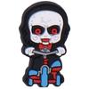 Serie de Halloween Transfronteriza Pequeños Accesorios de Joyería DIY Parche Suave de PVC de Dibujos Animados Accesorios Decorativos para Funda de Teléfono Móvil