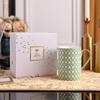 Série de Xícaras de Café Porcelana Óssea Banhada a Ouro Real Russa Xícara para Latte Mocha ml Xícara para Chá da Tarde Peça Única Frete Grátis