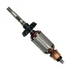 [Número de artículo. 00081] Rotor de Motor de Rectificado Eléctrico Motor de Rectificado Eléctrico Rotor Pequeño de Rectificado Eléctrico Regulación de Velocidad 3mm Rotor de Rectificado Eléctrico